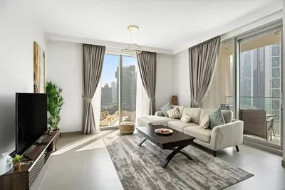 Image de StoneTree - Luxurious 2 Br - Prime Location