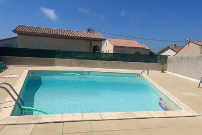 Image de 1 bedroom apartment in valras-plage