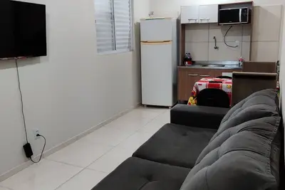 Image de Apartamento Modelo Chalé 201