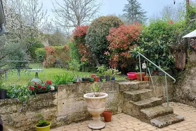 Image de Au Soleil a Bourdeilles