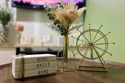 Image de Aurora Oasis Suite by Sweet Serenity Lodging, your sweet haven