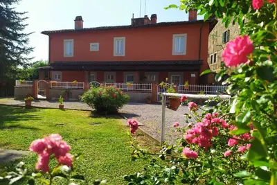 Image de Appartement op een Prachtig Landgoed bij Pescia/lucca