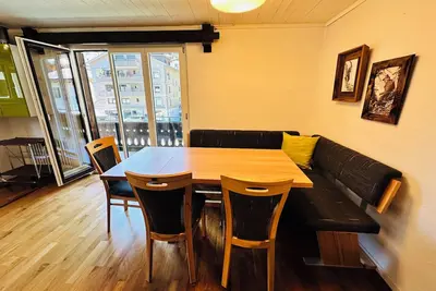 Image de Charming 3½ room apartment centrally located in Klosters near Gotschnabahn