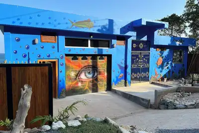 Image de Casa De Arte, Roatan - Beachside Bliss