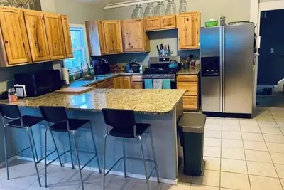 Beautiful, Spacious Home, minutes to the Old Port! \n\n
