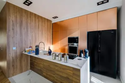 Image de 3 bedroom apartment in beausoleil