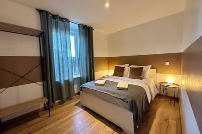 Limoges Sud-lescinqsuites/le Saint Laurent - Dabnb