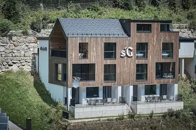 Image de sGmiatli – Hideaway Apartments