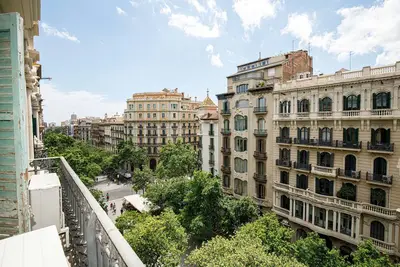Image de Barcelona 3-Bed Central Apartment