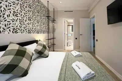 Image de 4Bed Apartment in Barcelona