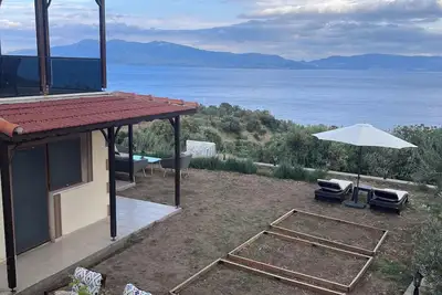 Image de Summer House with Unique Sea View on the Aegean Coast