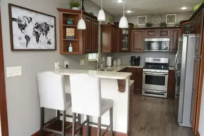 Image de Cozy 3 Bedroom Home