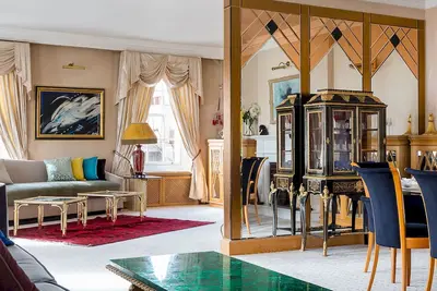 Image de Penthouse 3-bed 3-bath on Marble Arch