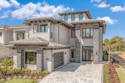 Image de The Fox Tail Palm * Luxurious 8 Bedroom Villa *, The Fox Tail Palm * Luxurious 8 Bedroom Villa *