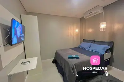 Image de Hotel Dom Pedro - Quarto 15 - Banheiro Súite