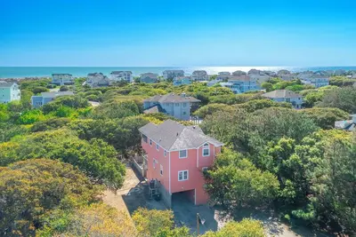 Image de Great family beach house with private pool in Ocean Sands, Corolla!