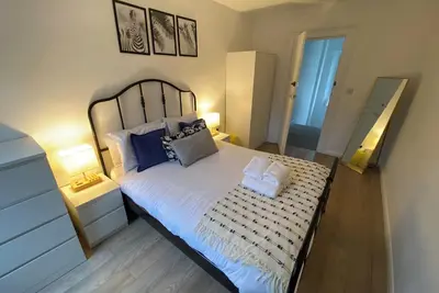 Image de Fully furnished two-bedroom apartment on Old Compton Street!