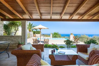 Image de Belvedere Villas - One Bedroom Villa with Private Pool - Efrosini