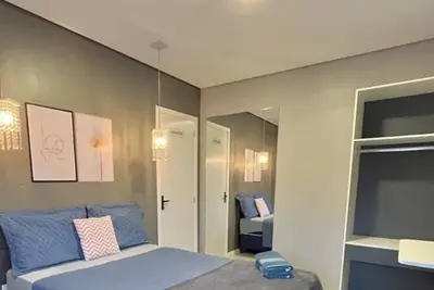 Image de Hotel Dom Pedro - Quarto 16 - Banheiro Súite