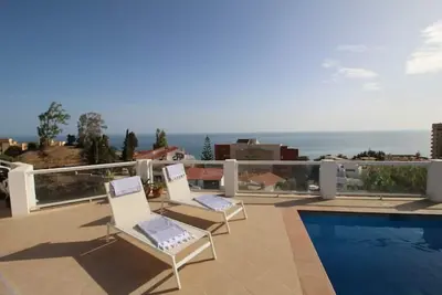 Image de Villa -arriba- Fuengirola