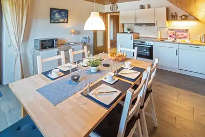 Image de Große Ferienwohnung im Herzen von Ostfriesland Nordsee Inseln Meer
