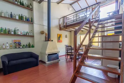 204 Apartaestudio Centro Historico\n