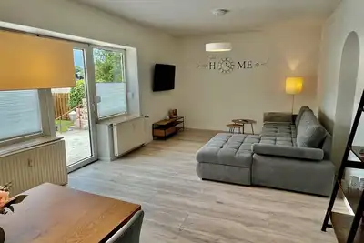 Image de Zentrumsnahe Stadt-wohnung