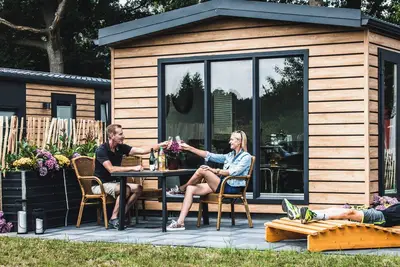 Image de Tiny-haus Park - Auszeit am Alfsee