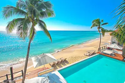 Image de Condo Sirenita G. - Beach Side With Jacuzzi - At Mareazul