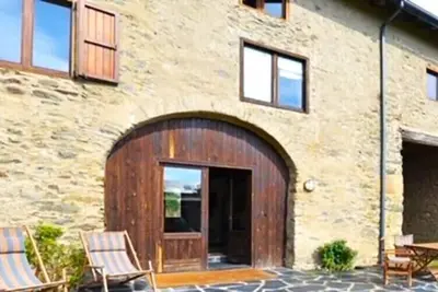 Image de Maison 3 ch. Ancienne Ferme XVIIIe, Cheminée, Jardin & Bbq