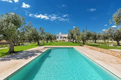 Image de Villa Cesira by Perle di Puglia