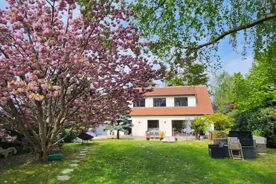 Image de Villa Neuve à Louer Durant les Jo