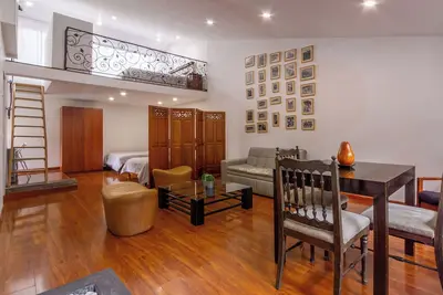 Image de 205 Apartment in La Candelaria/Museums/Culture\n