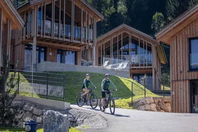 Image de Appartement spacieux avec sauna