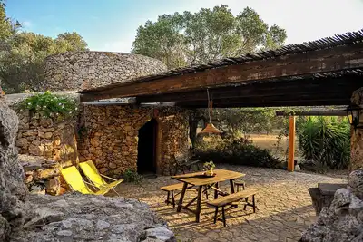 2 Bedroom Private vacation home in Sannicola