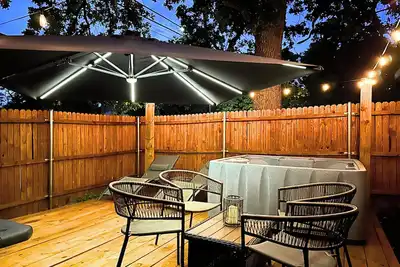 Image de Cozy 4br/2ba in Irving, Tx Hot Tub • Game Room • Near Dfw Airport & Downtown