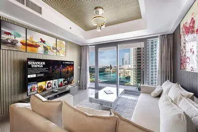 Image de New: Exclusive Dubai Apartment | Burj Khalifa View