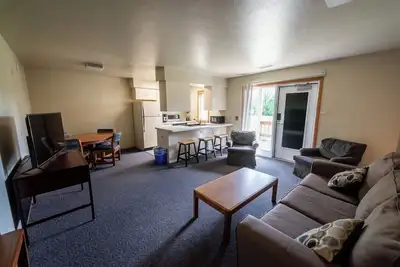 Image de Apartment near many locations.