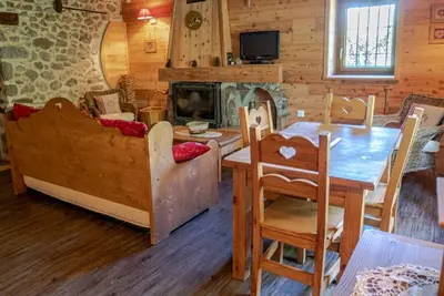 Image de 2 bedroom apartment in chabottes