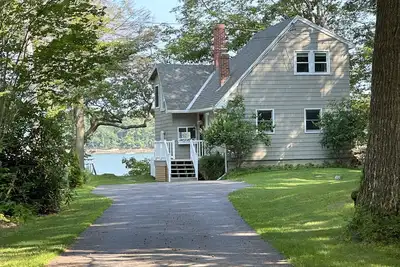 Image de Waterfront Cottage in Freeport