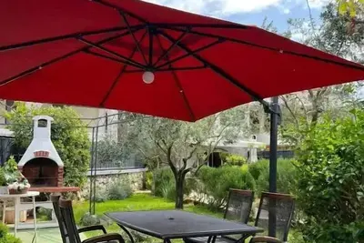 Image de Appartement de vacances pour 4 personnes env. 54 qmà Poljica auf Krk, Baie de Kvarner (Krk)