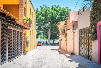 Casa Malecon Lower - Ajijic Centro