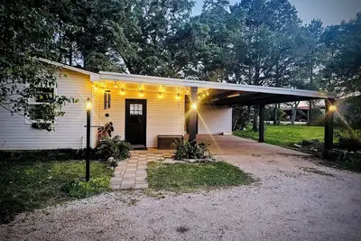 Image de The Cottage at Steve’s Farm in Walnut Hill Fl