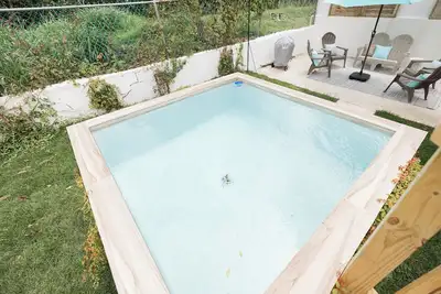 Image de Cozy House 5 minutes from San Juan Airport and Isla verde Beach /10 Guest /Pool.