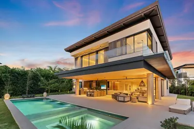 Image de Luxury Villa Ocean View and Golf  Course Front