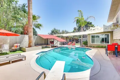 Image de Pool & Fenced Yard: Pet-Friendly Mesa Retreat