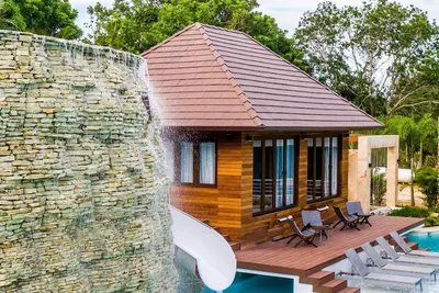 Image de Resort Style Villa with Swim Up Bungalows in Casa De Campo