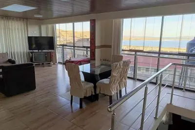 Image de Panoramic View, Puno-Lago Titicaca 360°