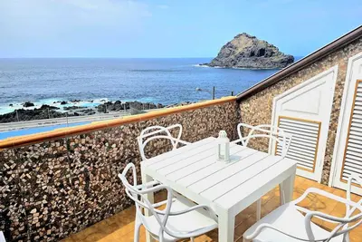 Image de Brisas del Roque Coastline in Garachico by HRTenerife Net