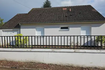 Image de Maison bord de Loire